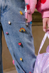 CUTIE CHARMS JEANS