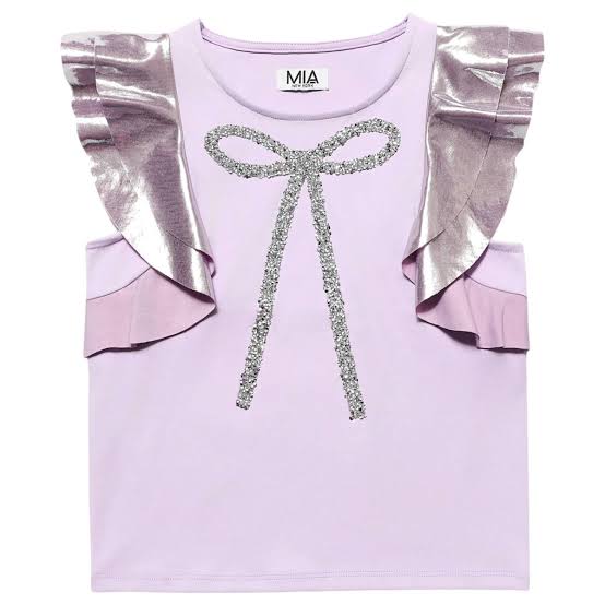 BOW TOP PURPLE