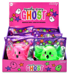 GHOST SQUEEZE TOY