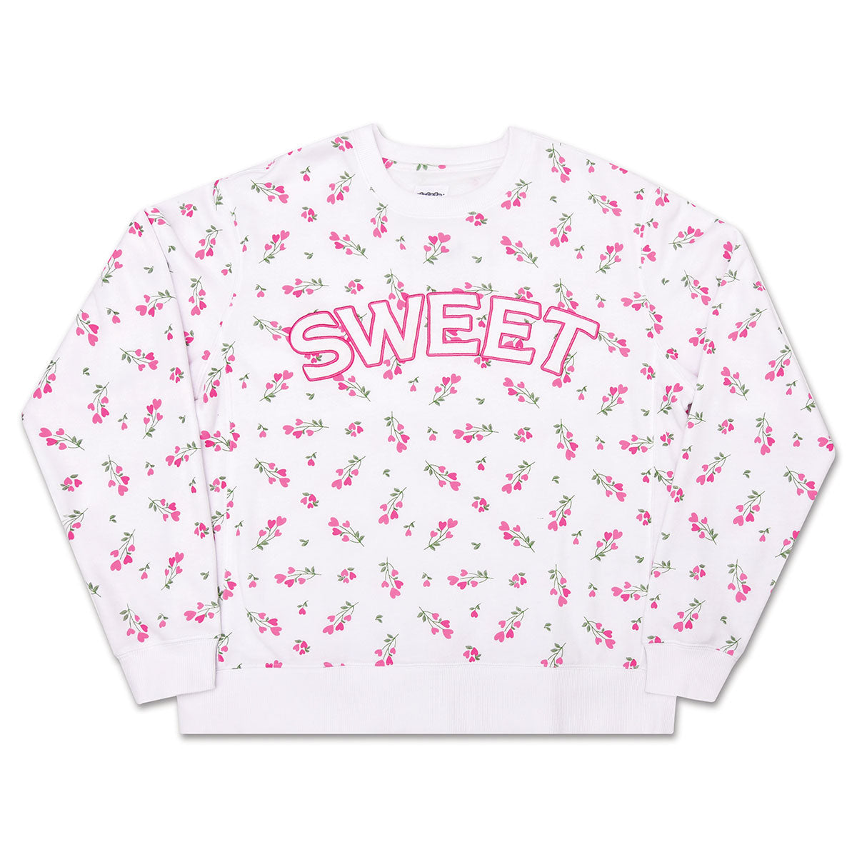 THEME SWEET SWEATSHIRT