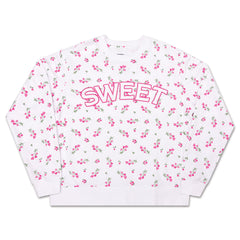 THEME SWEET SWEATSHIRT