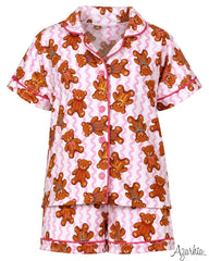 SQUIGGLY BEARS PAJAMAS
