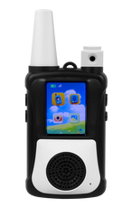 TWO-WAY VIDEO WALKIE TALKIE