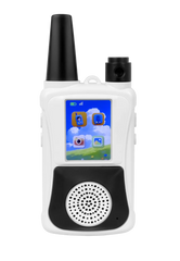 TWO-WAY VIDEO WALKIE TALKIE