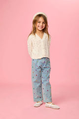 PIPER GEMSTONE JEANS