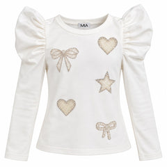 ICON TOP WHITE