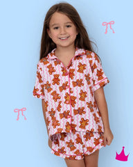 SQUIGGLY BEARS PAJAMAS