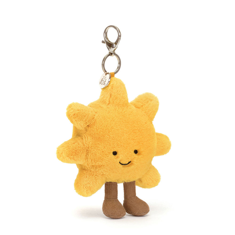 SUN BAG CHARM