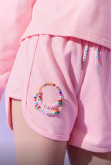 SWIFTIE LOVERS SHORT SET