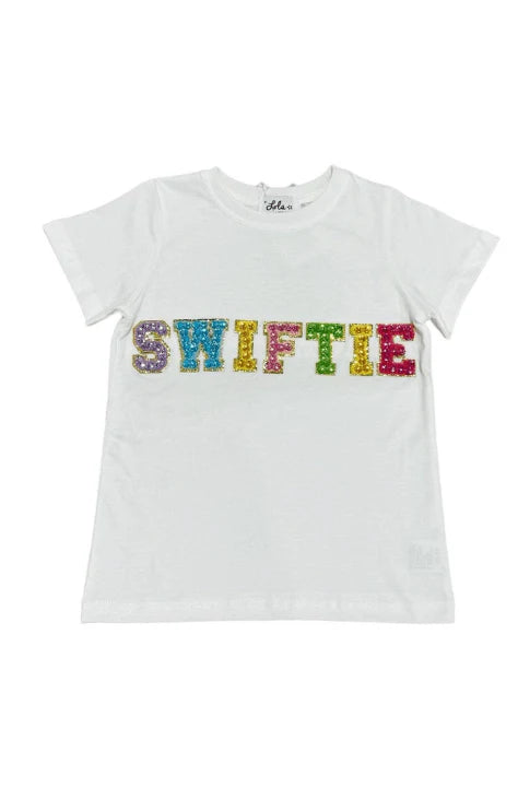 CRYSTAL SWIFTIE T-SHIRT