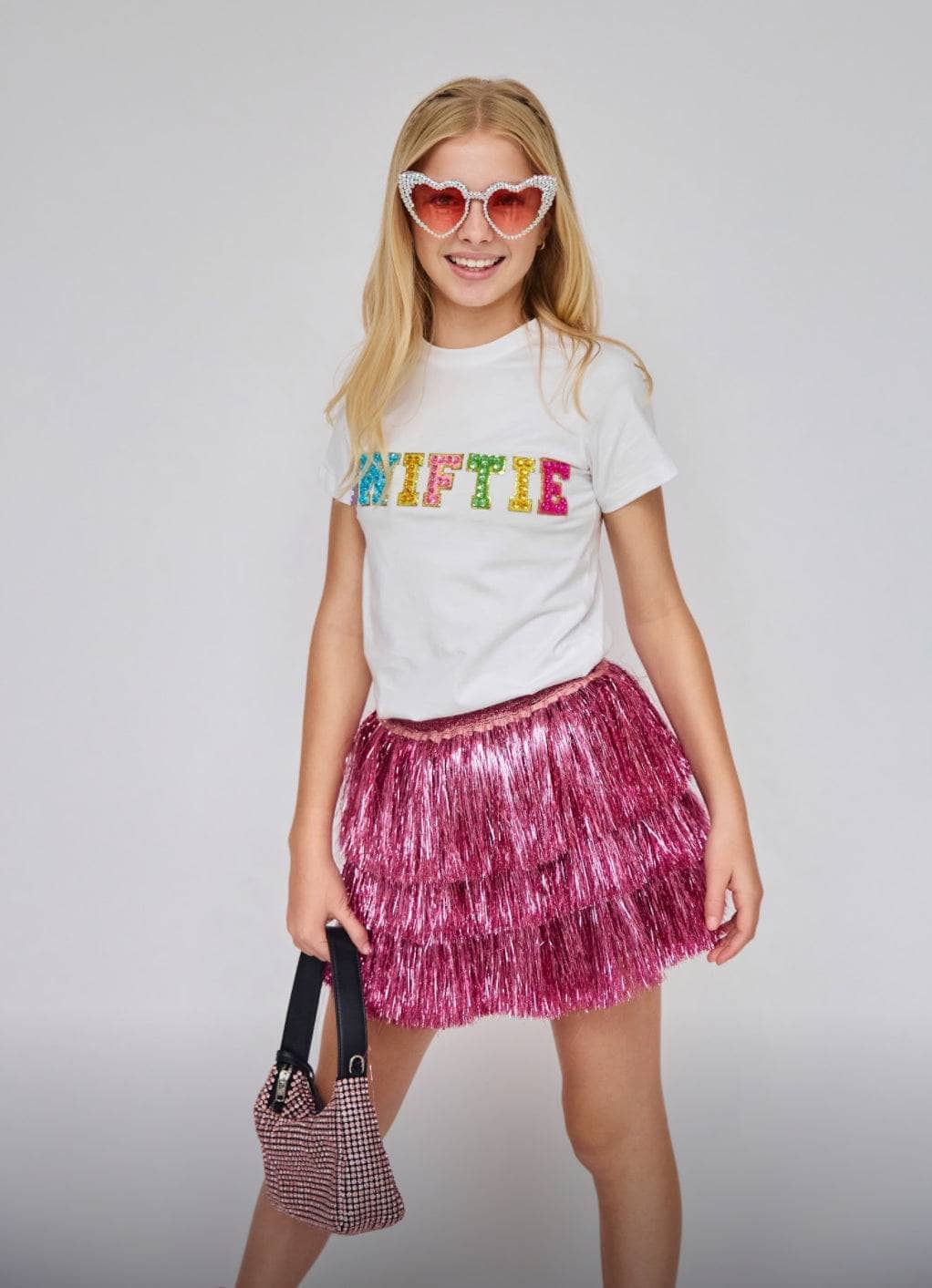 CRYSTAL SWIFTIE T-SHIRT