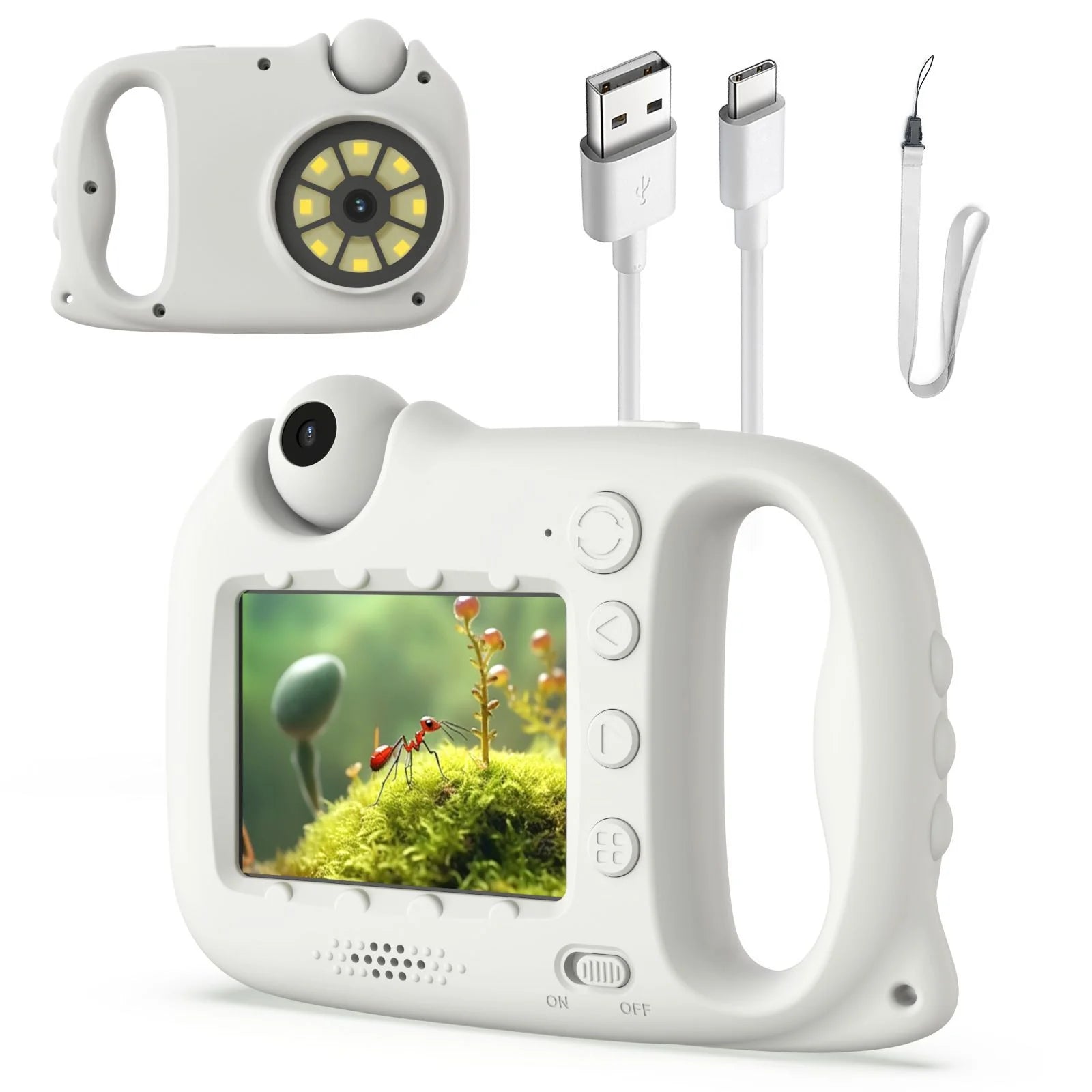 MINI MICROSCOPE