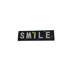 SMILE HAIR CLIP