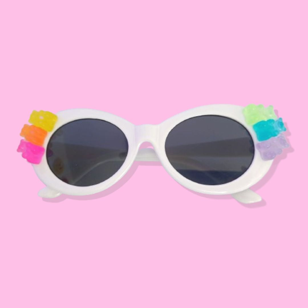 GUMMY BEAR SUNGLASSES