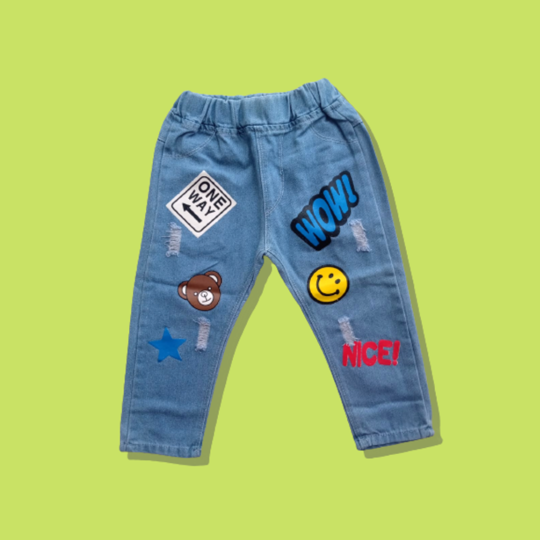 JEANS EMOJIS