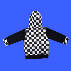 CHECKERED JACKET