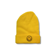 GORROS HAPPY FACE