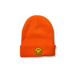 GORROS HAPPY FACE