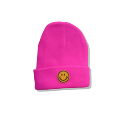 GORROS HAPPY FACE