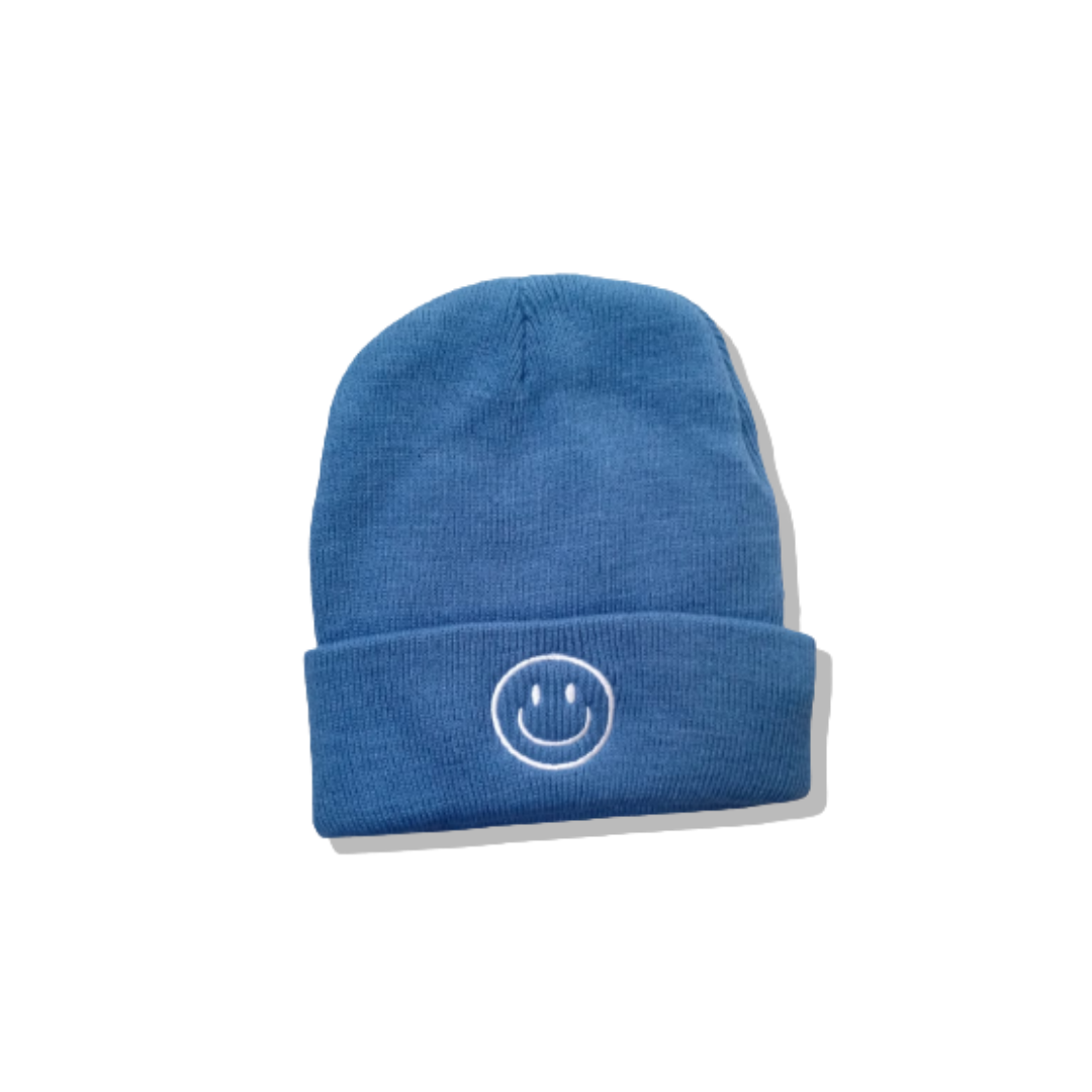 GORROS HAPPY FACE