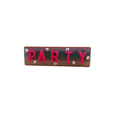 PARTY HAIR CLIP