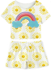 SUNNY RAINBOW SET