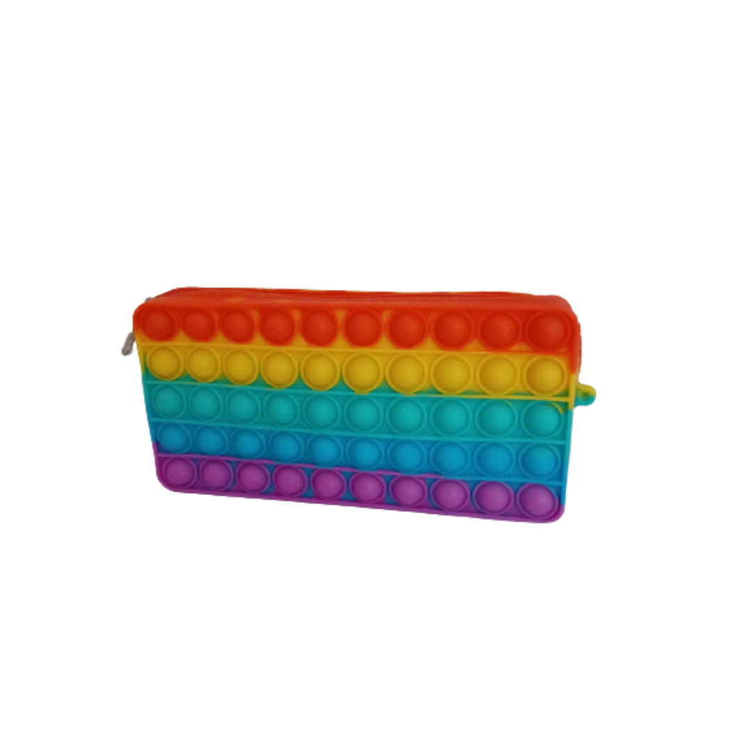 ESTUCHE POP-IT RAINBOW