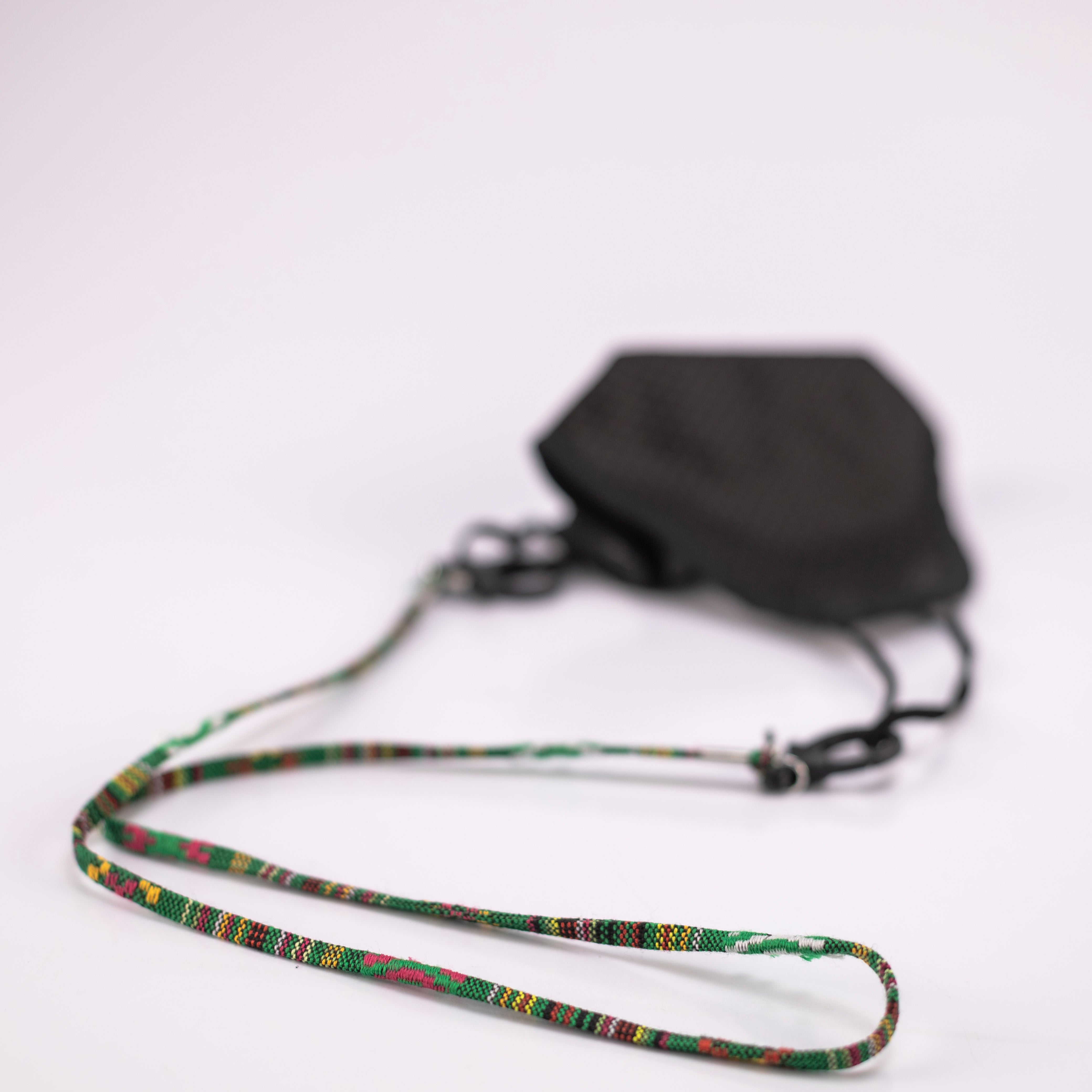 CORD TELA MASKHOLDER/SUNGLASESS