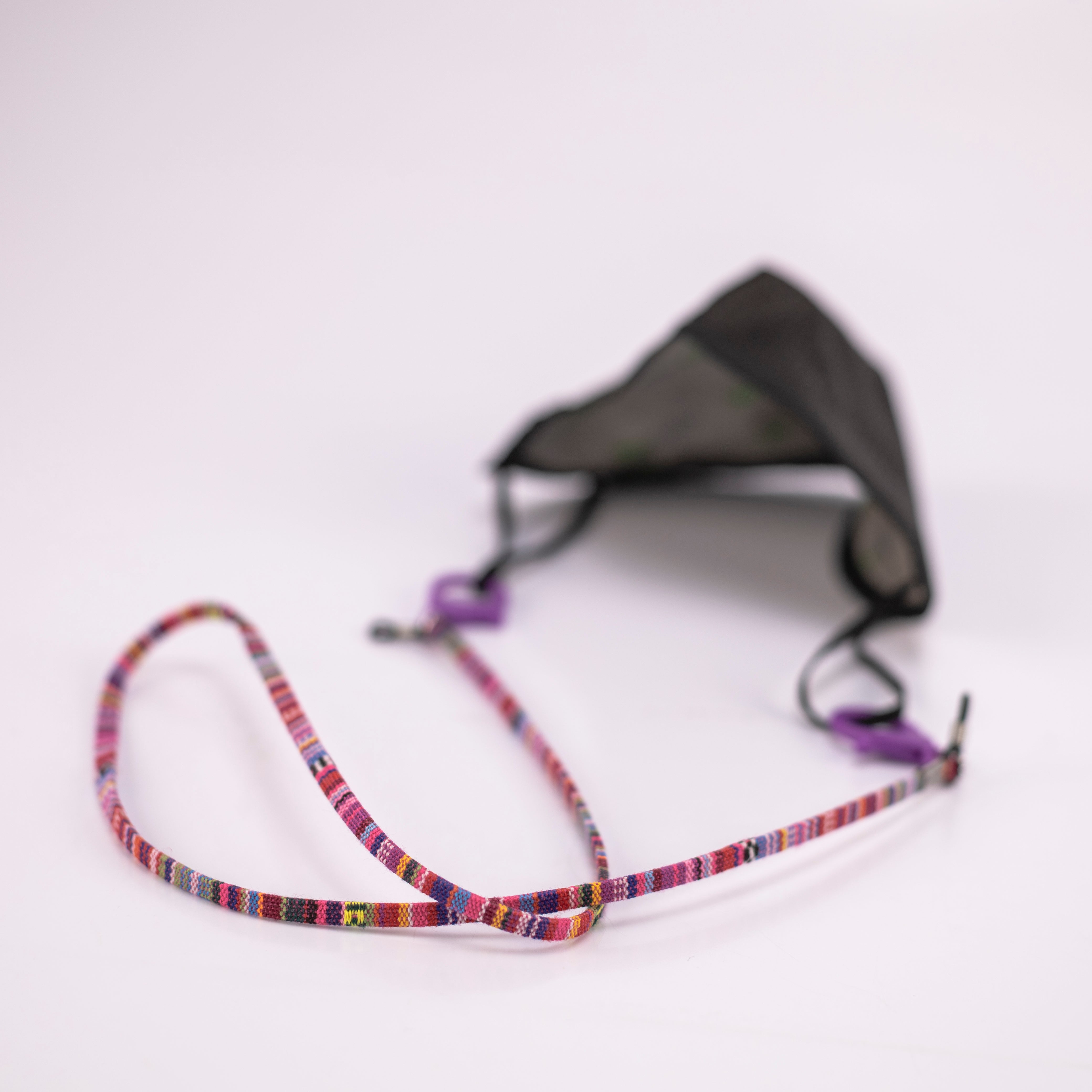 CORD TELA MASKHOLDER/SUNGLASESS