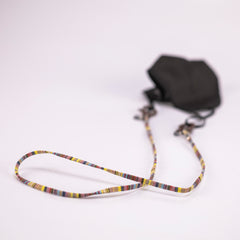 CORD TELA MASKHOLDER/SUNGLASESS