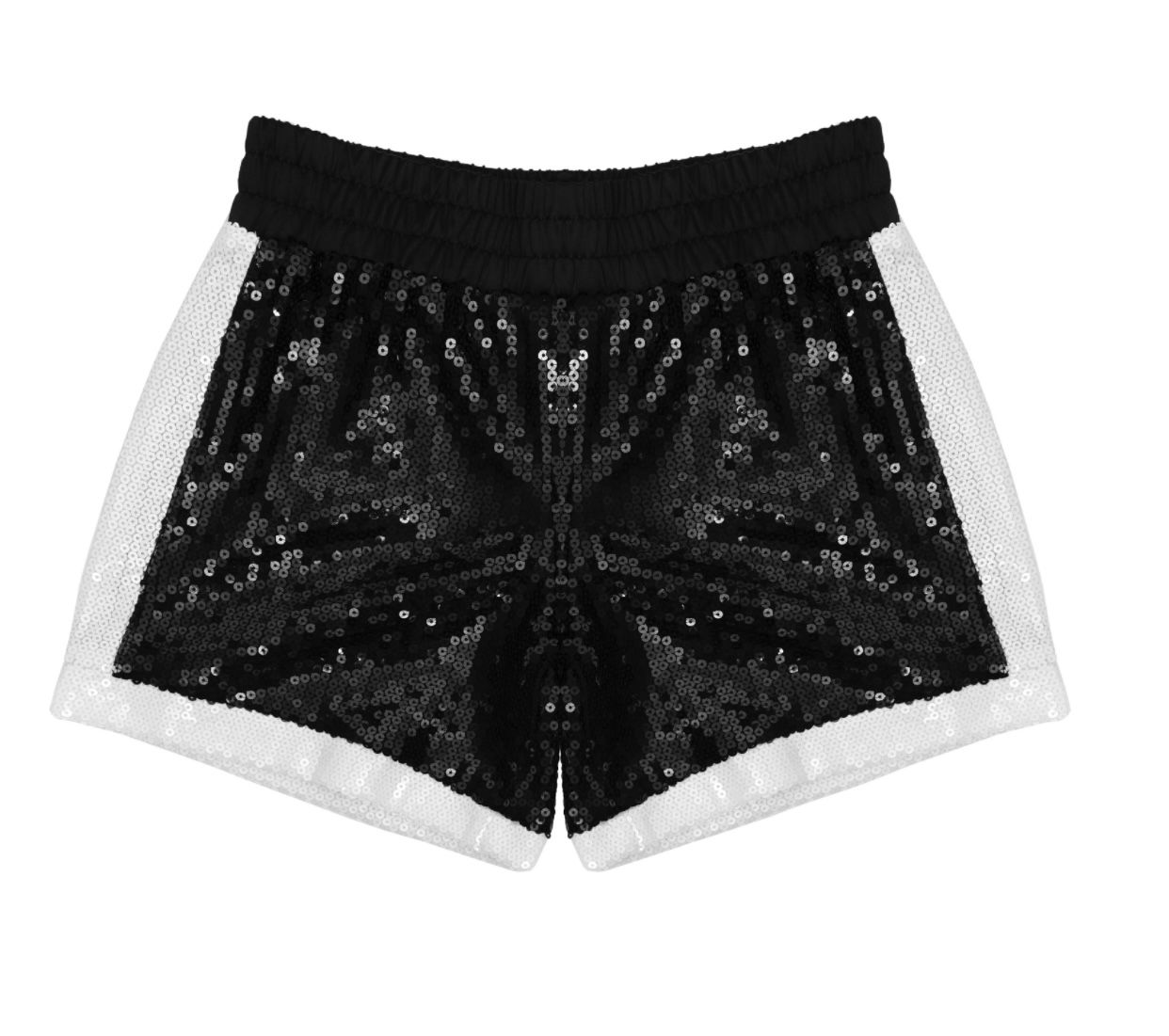 B-BAL SHORTS BLACK