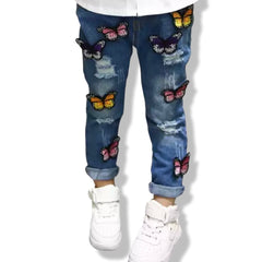 BUTTERFLY JEANS