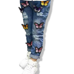 BUTTERFLY JEANS