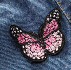 BUTTERFLY JEANS