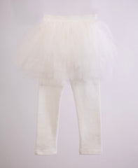 LEGGIN TUTU BLANCO