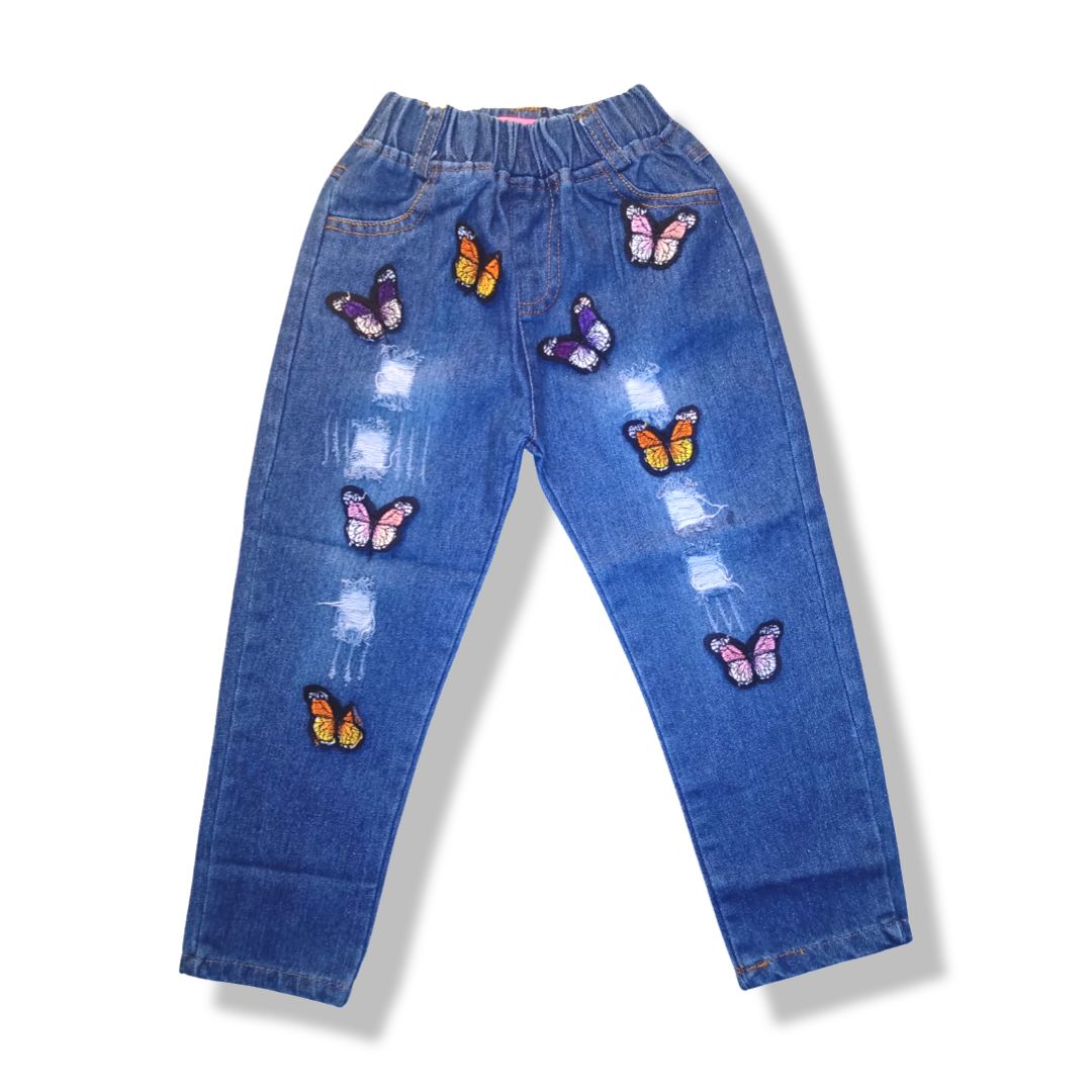 BUTTERFLY JEANS