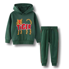 TIGER SET GREEN