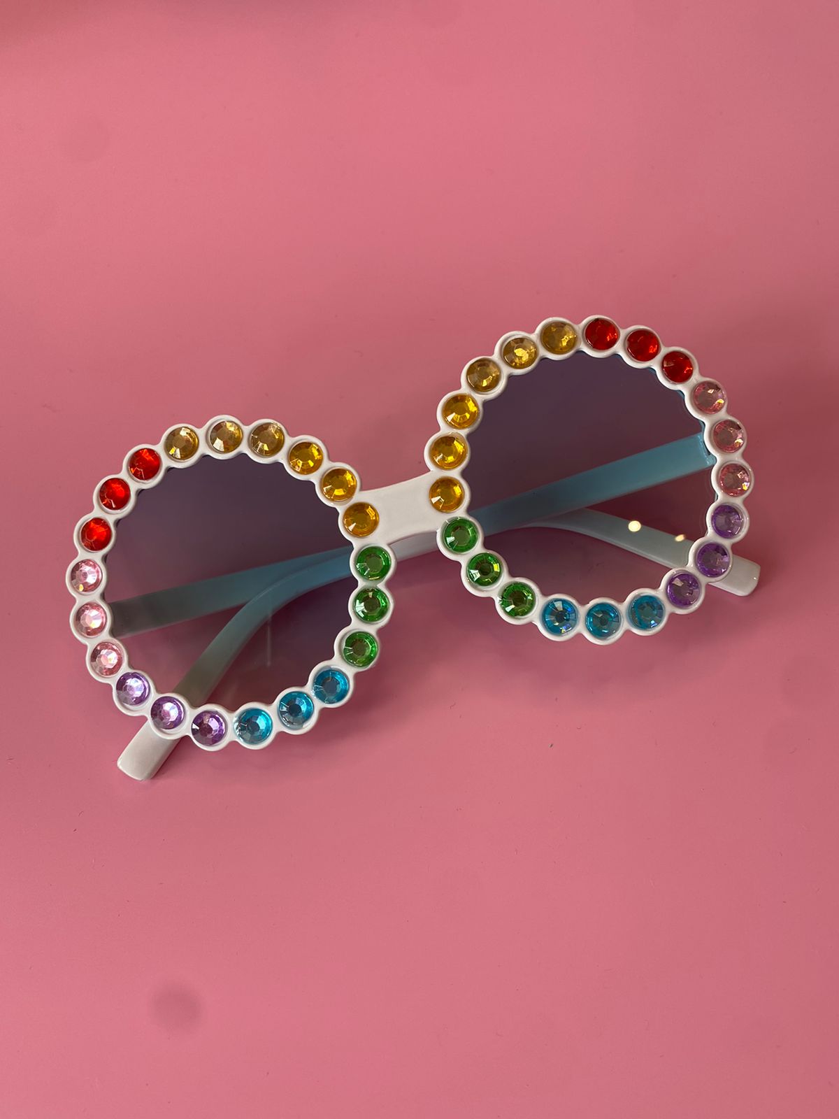 LENTES DE SOL BEADS RAINBOW