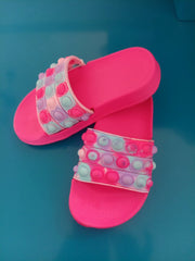 POPIT PINK SLIDES