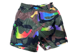 COOL CAMO SWIM SHORTS