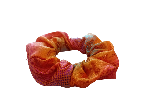 SCRUNCHIE METÁLICA