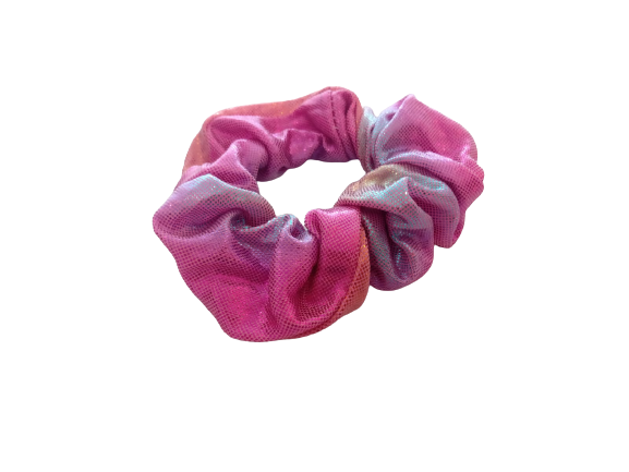 SCRUNCHIE METÁLICA