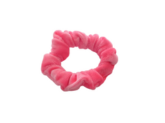 SCRUNCHIE TERCIOPELO ROSAS