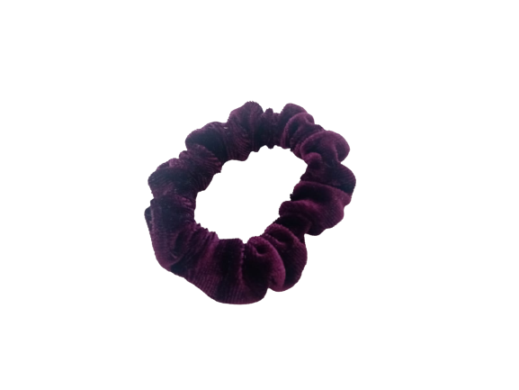 SCRUNCHIE TERCIOPELO