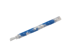 PULSERA POP-IT AZUL