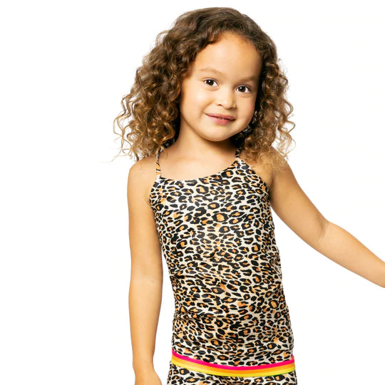 FULL CAMI LEOPARD